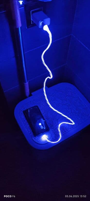 maqnit telefonlar: Kabel Type C (USB-C), Yeni — 2