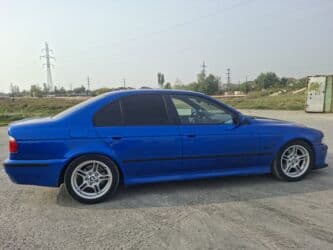 turbo az qaz 69: BMW satılır İl: 2002 Mühərrik: 2.5 Mühərrik və karopka ideal — 4