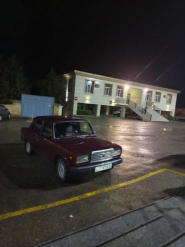 ВАЗ (ЛАДА): ВАЗ (ЛАДА) 2107: 1.5 л | Седан — 2