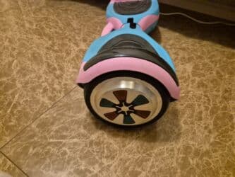 hoverboard qiymətləri: İşlənmiş Giroskuter 8.5", 251 - 350 Vt, 26 - 35 km/s, Ünvandan götürmə — 7