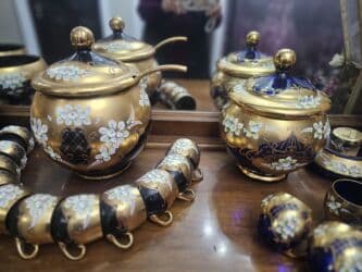 набор ножей zepter: Qedimi bogemalar satılır — 9