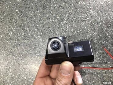 videoregistrator bakida: Land Cruser 200 arxa goruntu kamerasi — 1