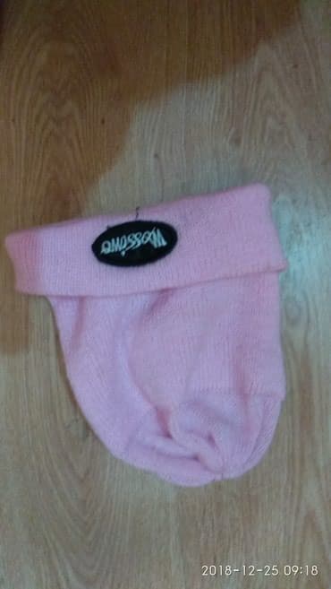 Шапка для девушки новая