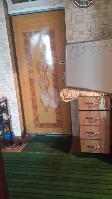 bine atciliqda kiraye ev: Əhmədlidə Nargilə yaxınlığı, ATS-in yanında 9 mərtəbəli binanın 2-ci — 4