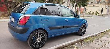 Asia: R17 vossen disk və təkər birlikdə satılır Disklər yenidir təkərlər 3 ü — 2