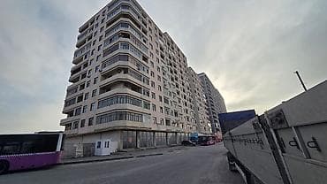 a frame ev: 2 otaqlı, Yeni tikili, 71 kv. m — 2