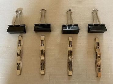 Audio: Ofis dəsti – kağız deşikdelənlər və sənəd aksesuarları Məhsul — 2