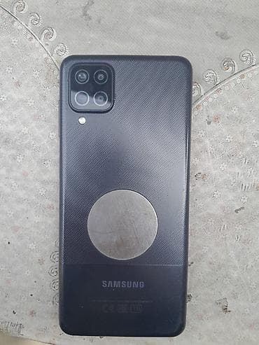 iphone 14 pro max baku: Samsung Galaxy A12, 32 GB, rəng - Qara, İki sim kartlı — 10