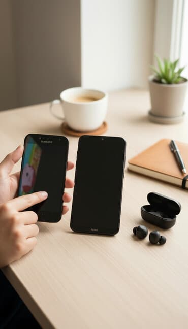 samsung galaxy j8: BARTER !!! Samsung J2 pro 2 ram 16 yaddaş heç bir problemi yoxdur — 1