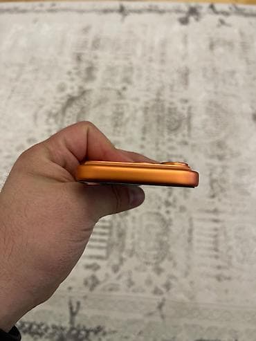 imac ikinci el: IPhone 17 Pro, 256 GB, Narıncı — 5