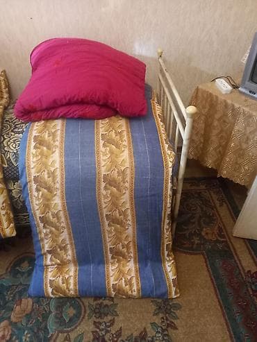 Digər: Satilir 1 yorgan 1 desek ela veziyetde yun yorgan ve desek 1 desti 35 — 2