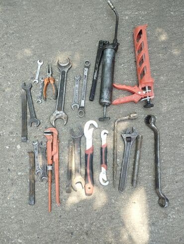 Инструменты