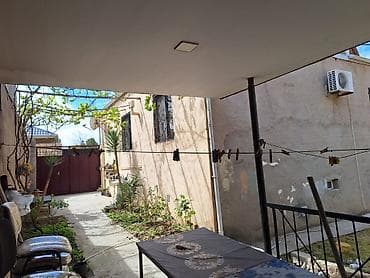 montin ev: 90 kv. m, 3 otaqlı, Qaz — 2