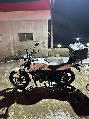 Tufan - tufan, 150 sm3, 2024 il, 42000 km