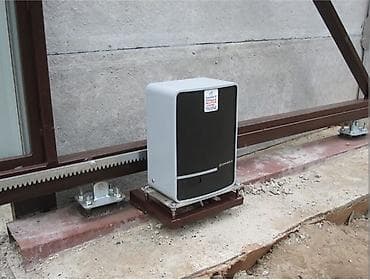 Строительные леса: Sürüşən darvazalar üçün avtomatik motor dəsti Məhsulun təyinatı: - — 4