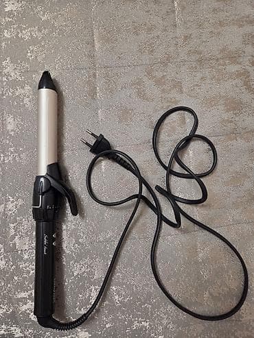 atv plus ustasi: BaByliss Paris saç buran maşa. Az istifadə olunub — 4