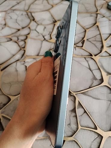 Redmi Note 13, 256 GB, rəng - Mavi, Qırıq
