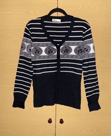 Личные вещи: Yumşaq, payız-qış mövsümünə uyğun trikotaj vodolazka yaxali dondur — 3