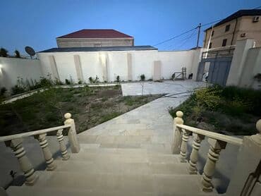 makler gence: Buzovna 3 otaqlı, 110 kv. m, Kredit yoxdur, Yeni təmirli — 7