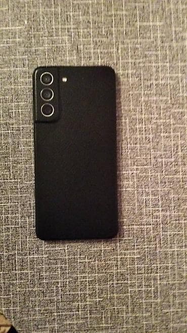 samsung galaxy note 20: Samsung Galaxy S21 5G, 128 GB, rəng - Qara, İki sim kartlı — 3