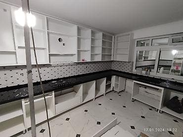 подоконник: Salam kuxna dəzgahın üstü. Stol üstü Manqallar. Hamam üçün — 10