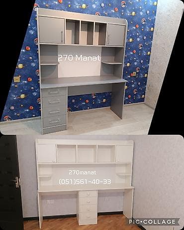 matras demiri: Oğlan üçün, Yeni, Siyirməli, Sadə masa, Stulsuz — 1