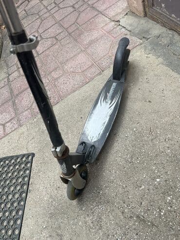 Boks kisələri: Skuter — 1