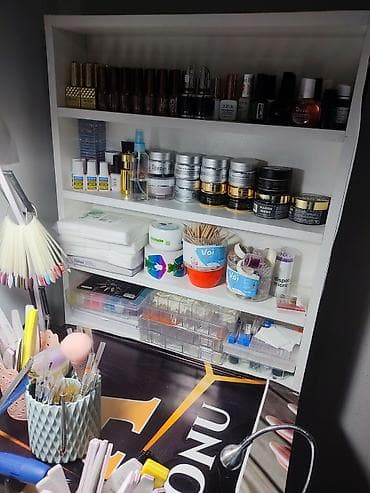 stol stul dəst: Düz masa, Siyirməli, Polkalı — 1