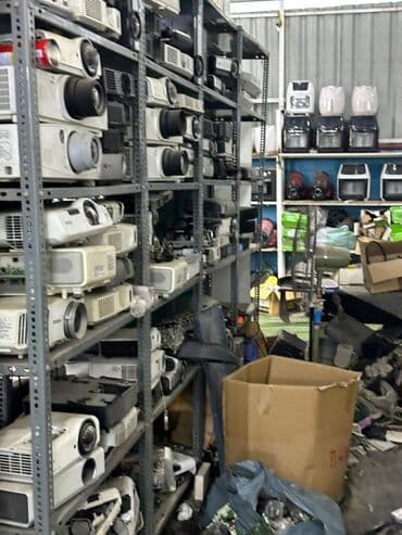 zoom kamera: İşlənmiş Proyektor Epson, Pulsuz çatdırılma, Rayonlara çatdırılma, Ünvandan götürmə — 8