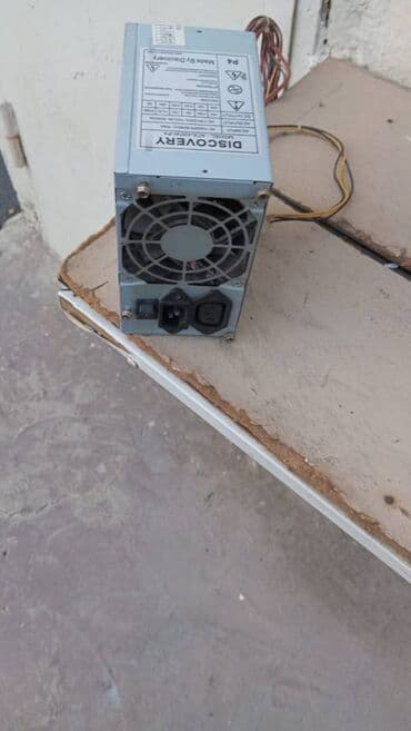 ikinci əl notbuklar: Qida bloku Hamisi tam ishlek veziyyetdedir. Qiymet 1 edede aiddir — 7