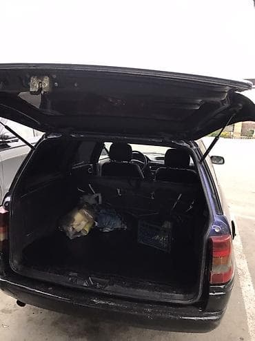 opel qiymeti: Opel Astra: 1.6 l | 1997 il Universal — 5