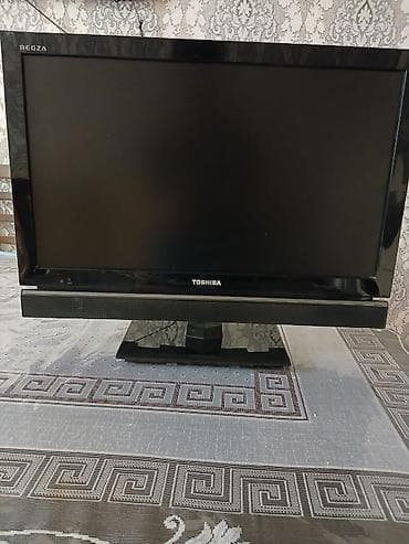Toshiba REGZA LCD televizor Üzərində Televizor kanallarına izləmək lalafo.az -da Toshiba REGZA LCD televizor Üzərində Televizor kanallarına izləmək