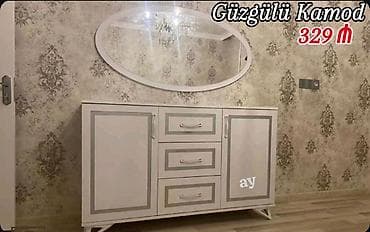 Komodlar: Güzgülü — 1