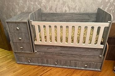 ikinci el kamot: Oğlan və qız üçün, Beşik — 2