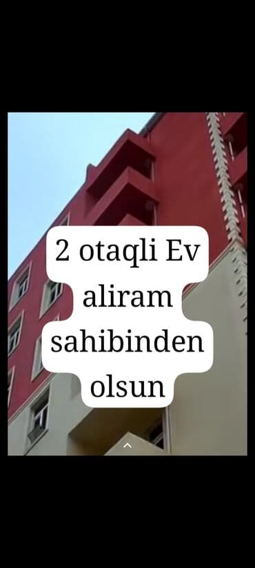 квартира на один день: 2 otaqlı, 60 kv. m — 1