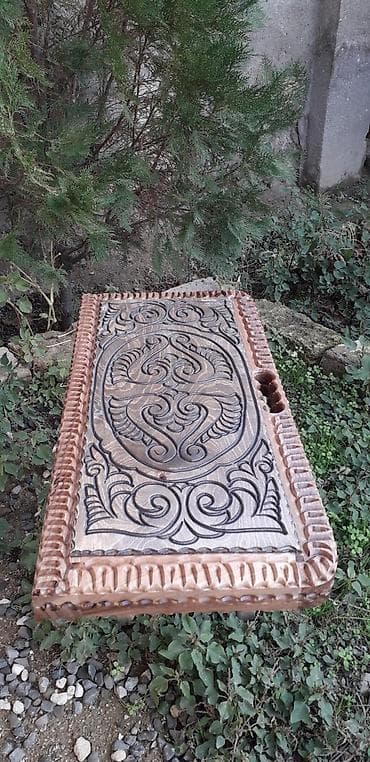 pulsuz uce: Nərdlər əl işidi 45 manata satilir Nərdlərin ucuz qiymətə satışı — 6