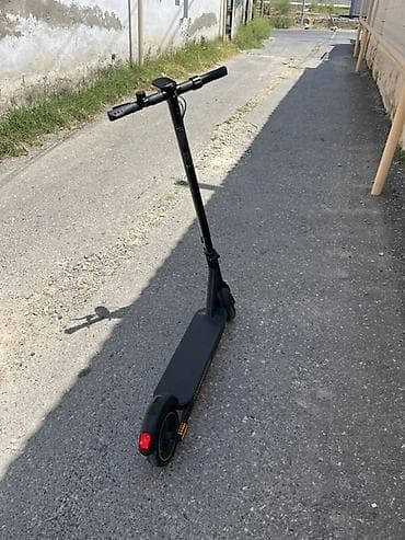 Acer scooter original məhsuldu rəsmi mağazadan alınıb 5 ay sürülüb — 3