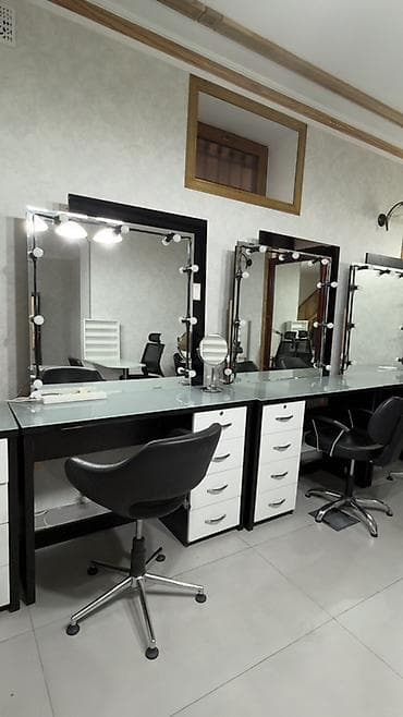 gozellik salonu icare: Gözəllik salonu üçün mebel dəsti — 2