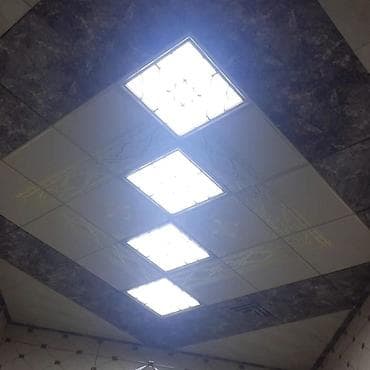 qar kureciyi: Asma tavan, Metal, Suyadavamlı, Pulsuz çatdırılma, Ödənişli quraşdırma, Zəmanətli — 9