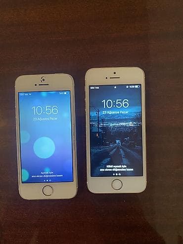 apple mac mini: IPhone 5s, 32 GB, Qızılı — 2