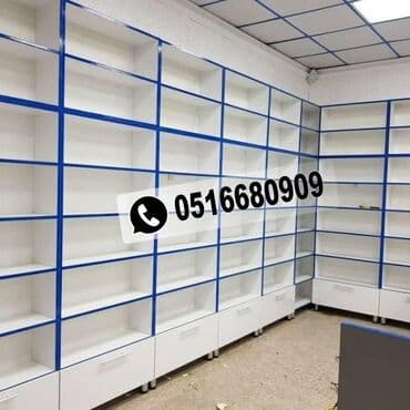 Vitrin mebeli sifarişi