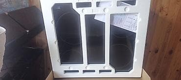 Elektrik sobası Quraşdırılan, 4 gözlü