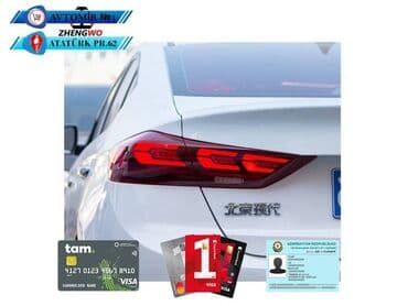 start stop qurasdirilmasi: Hyundai Elantra 2019 led stop fara 🚙🚒 Ünvana və Bölgələrə ödənişli — 1