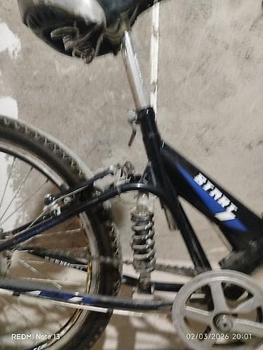 Şəhər velosipedləri: Şəhər velosipedi Start, 24" — 4