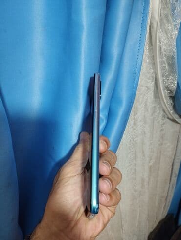 Техника для кухни: Redmi 9A, 32 ГБ, цвет - Голубой, Сенсорный — 4