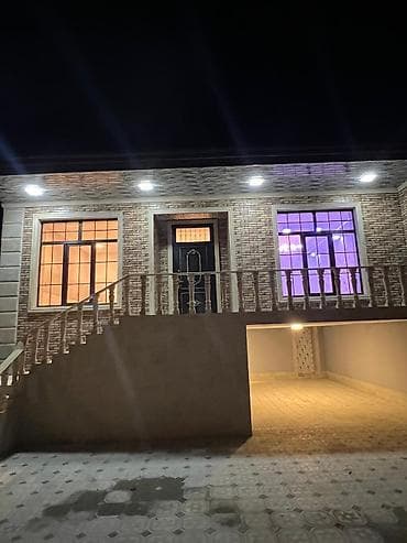 berdede kiraye evler: 3 otaqlı, 160 kv. m, Kredit yoxdur, Yeni təmirli — 1