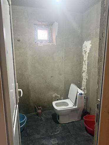 hovsanda heyet evler: 3 otaqlı həyət evi - Plan: girişdə geniş eyvan və dam örtüklü talvar — 8