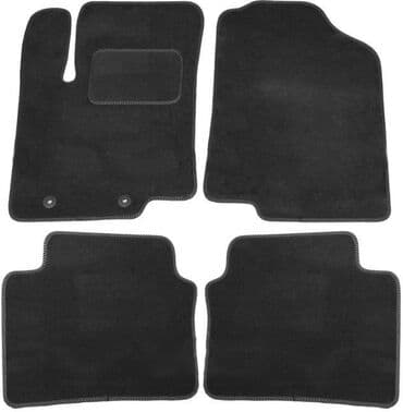 рейлинги на авто: Kia rio 2011 kovrik ayaqalti 🚙🚒 ünvana və bölgələrə ödənişli — 1