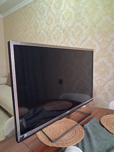 xbox 360 ucuz: İşlənmiş Televizor Philips LED ekran 40" FHD (1920x1080), Ünvandan götürmə — 2