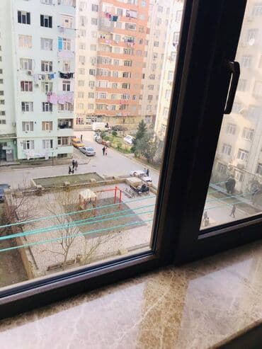 sumgayıt kiralık ev: 3 otaqlı, Yeni tikili, 83 kv. m — 24